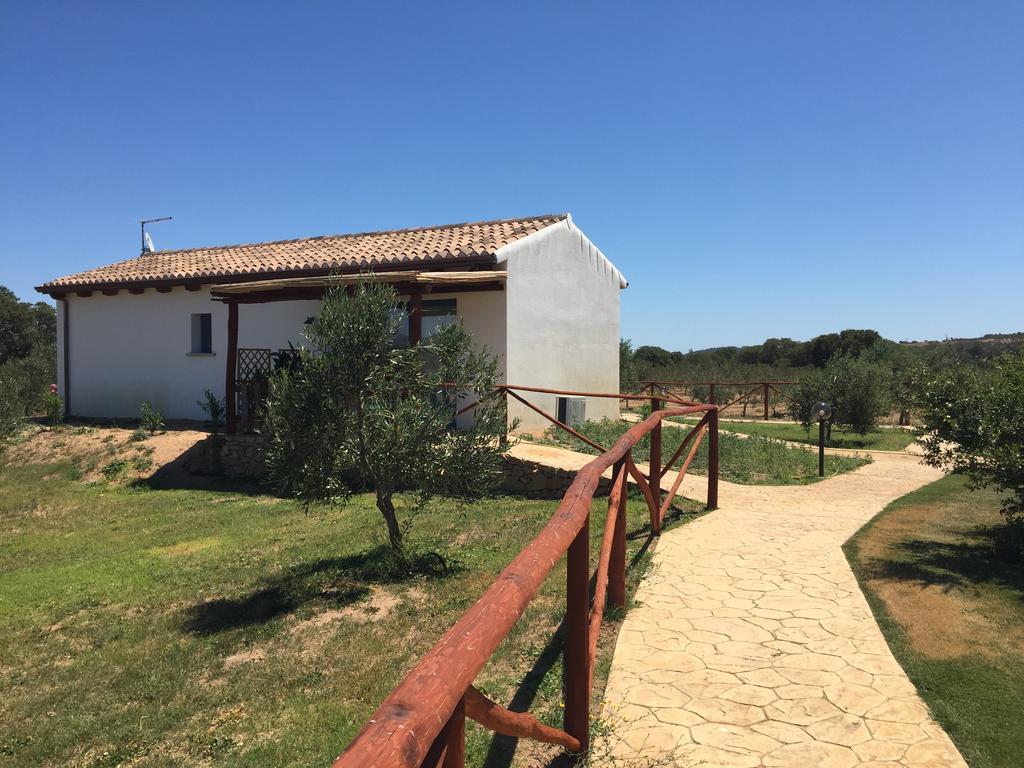 Agriturismo Mieleamaro Villa Olbia Dış mekan fotoğraf
