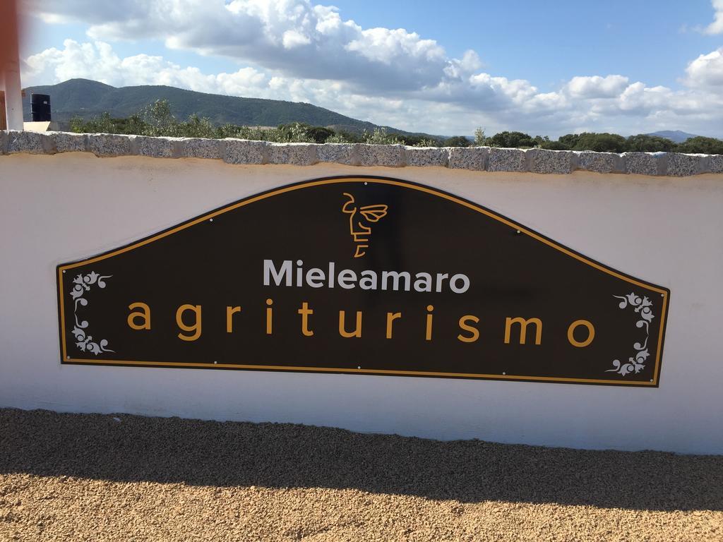 Agriturismo Mieleamaro Villa Olbia Dış mekan fotoğraf