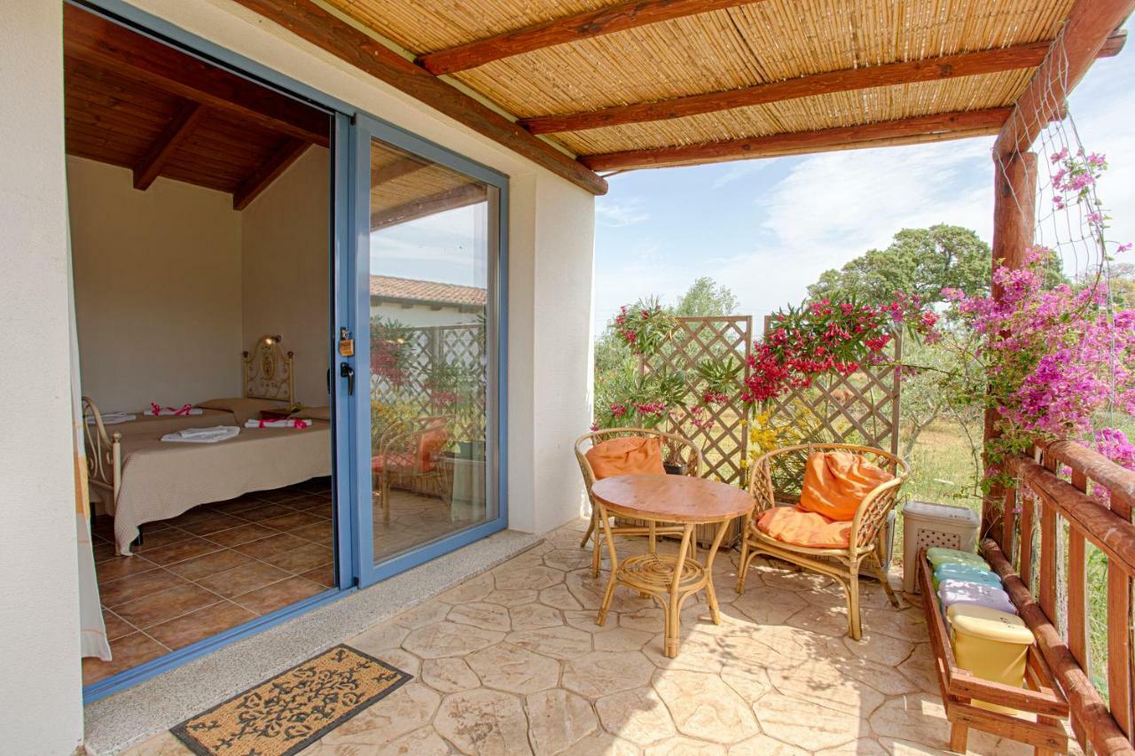 Agriturismo Mieleamaro Villa Olbia Dış mekan fotoğraf