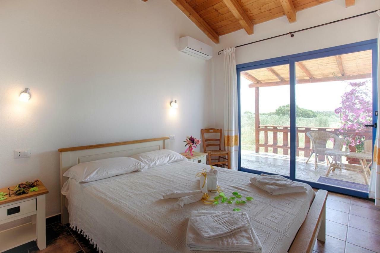 Agriturismo Mieleamaro Villa Olbia Dış mekan fotoğraf