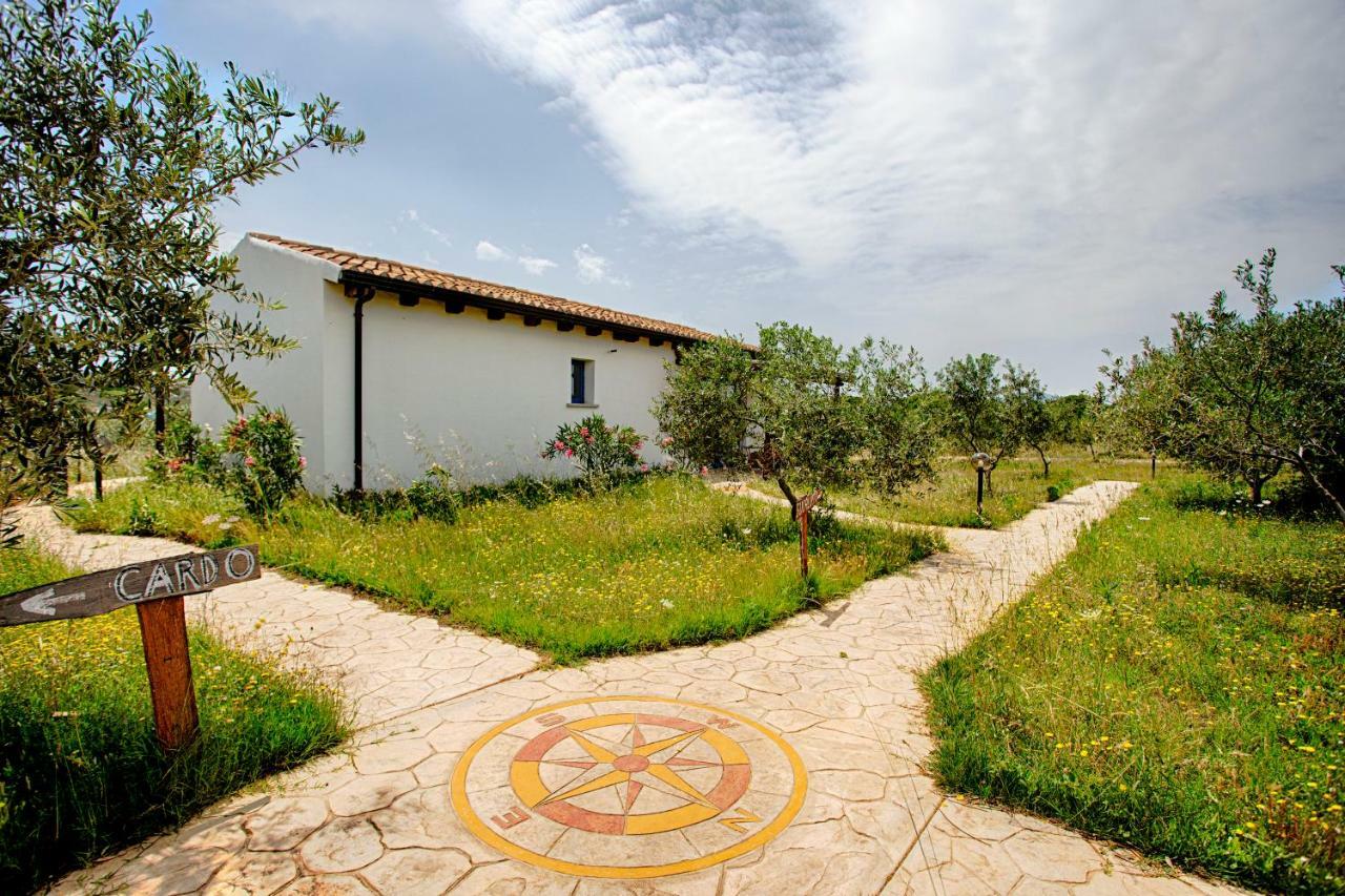 Agriturismo Mieleamaro Villa Olbia Dış mekan fotoğraf